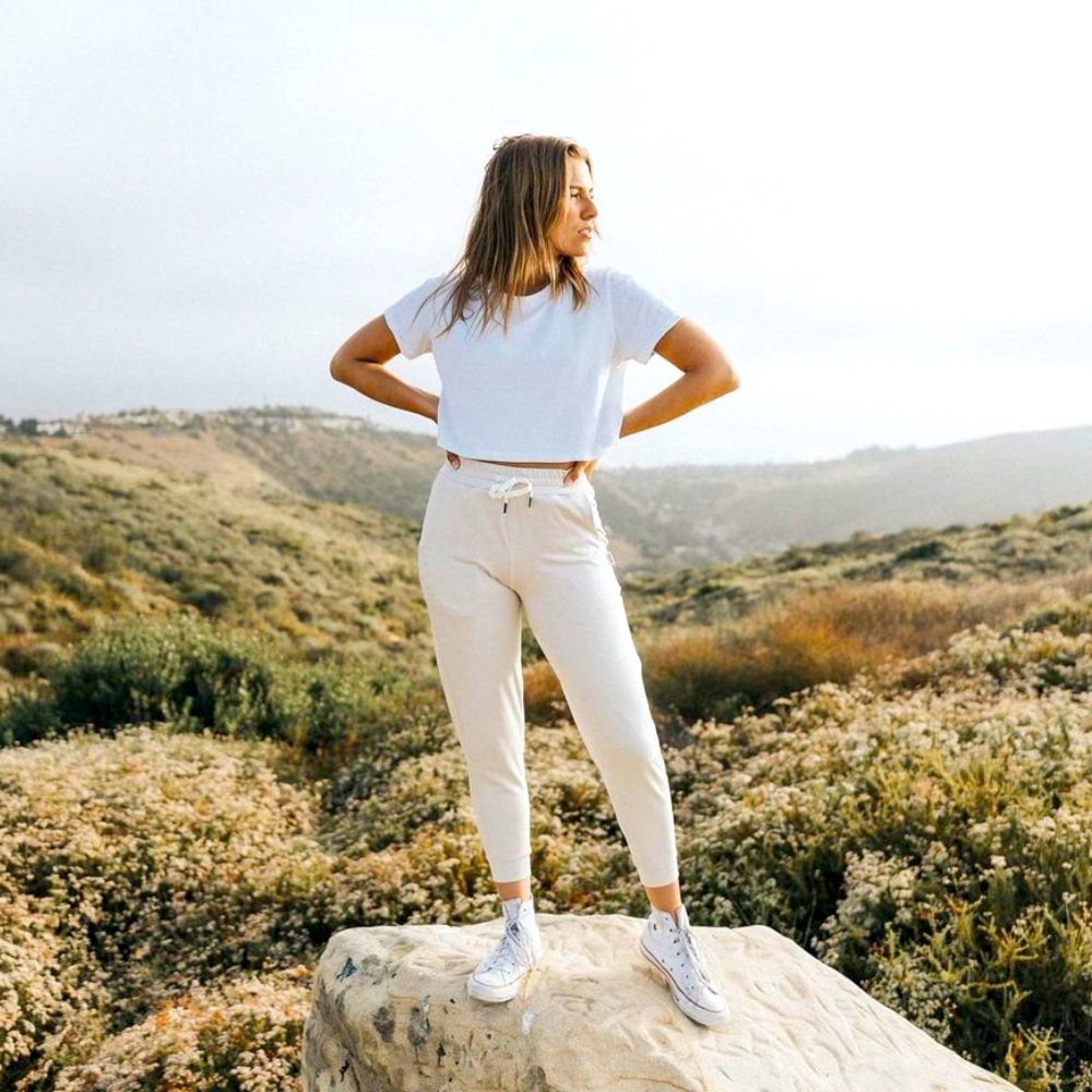 FEAT Joggers - Twill Medium